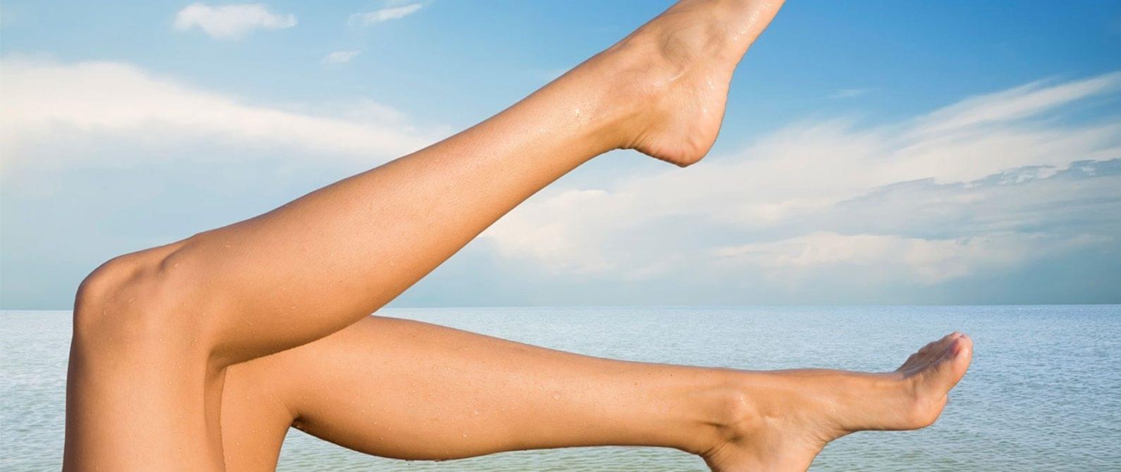 Summer Sun and Varicose Veins — Vein Institute